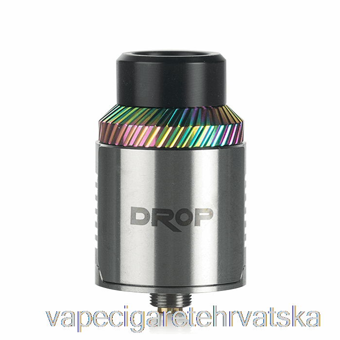 Vape Hrvatska Digiflavor Drop V1.5 24mm Rda Rainbow-ss